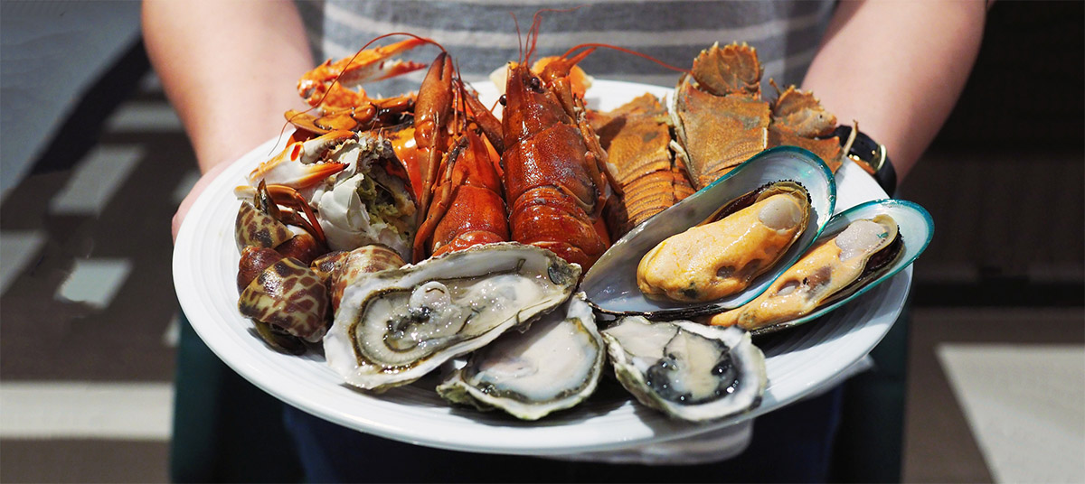 Seafood - доставка морепродуктов, морских деликатесов и рыбы в Обнинске, Москве: Доставка и оплата